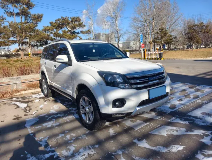 2018 Haval H5 Class 2.0T 190HP L4 6MT,autocango,china used car exporter,china ev exporter,chinese used car exporter,chinese used ev exporter