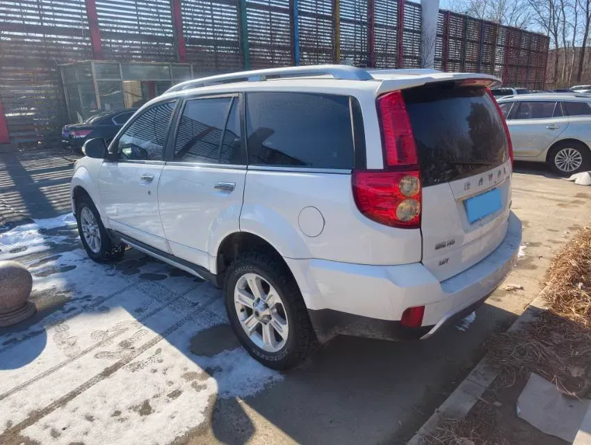 2018 Haval H5 Class 2.0T 190HP L4 6MT,autocango,china used car exporter,china ev exporter,chinese used car exporter,chinese used ev exporter