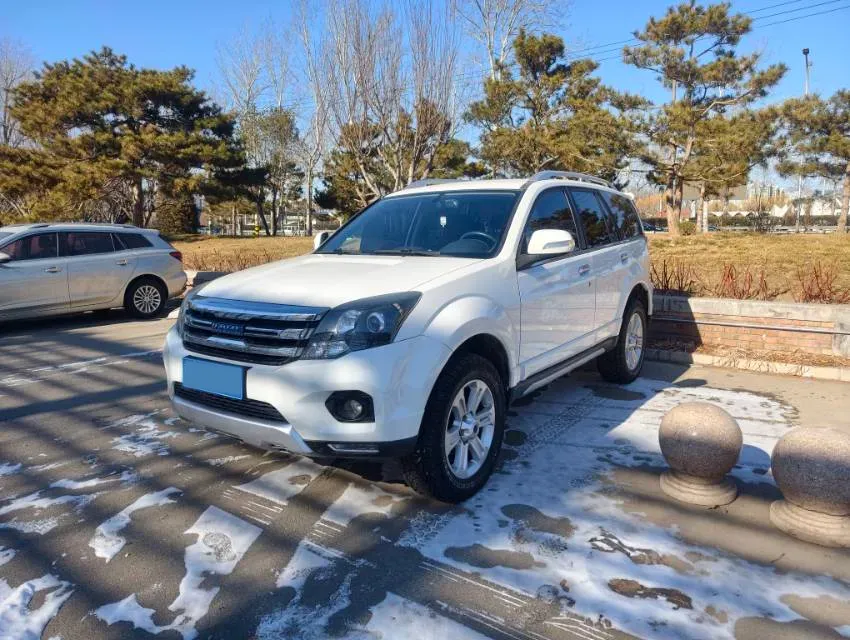 2018 Haval H5 Class 2.0T 190HP L4 6MT,autocango,china used car exporter,china ev exporter,chinese used car exporter,chinese used ev exporter