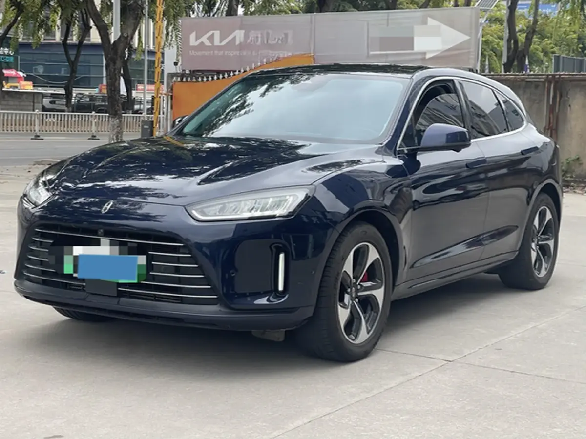 2022 JMC YuHu 7 2.0T 141HP L4 8AT