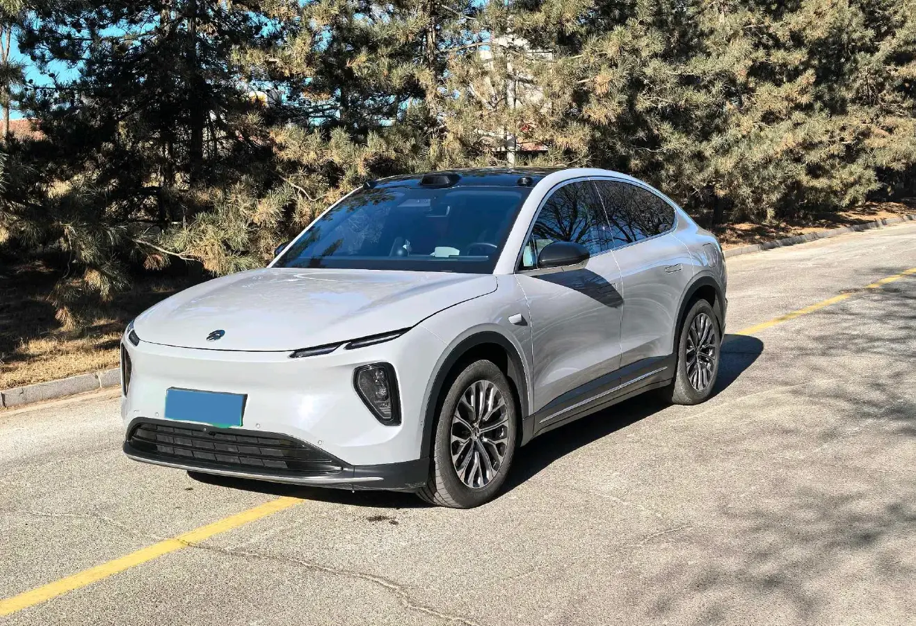 2024 NIO EC6 BEV 75KWH