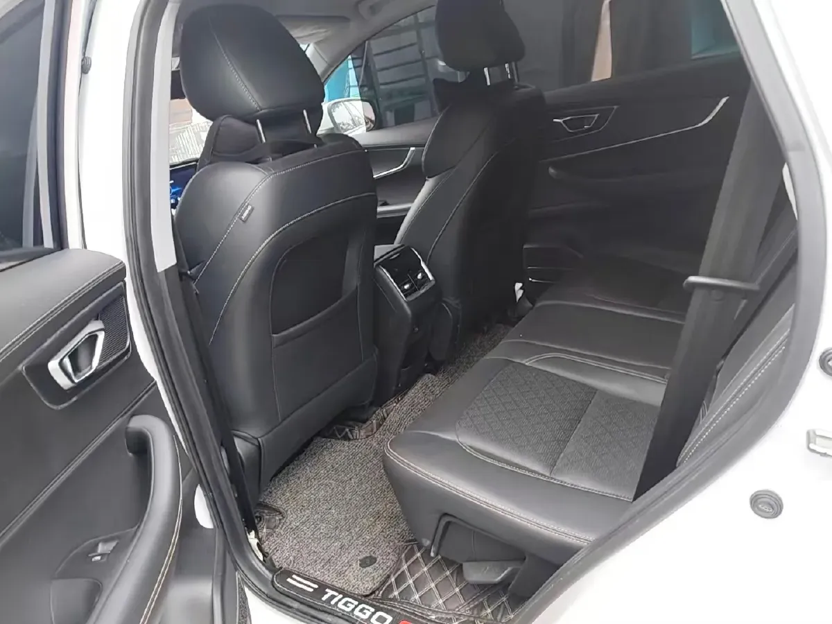 2019 Chery Tiggo 8 1.5T 156HP L4 6MT,autocango,china used car exporter,china ev exporter,chinese used car exporter,chinese used ev exporter