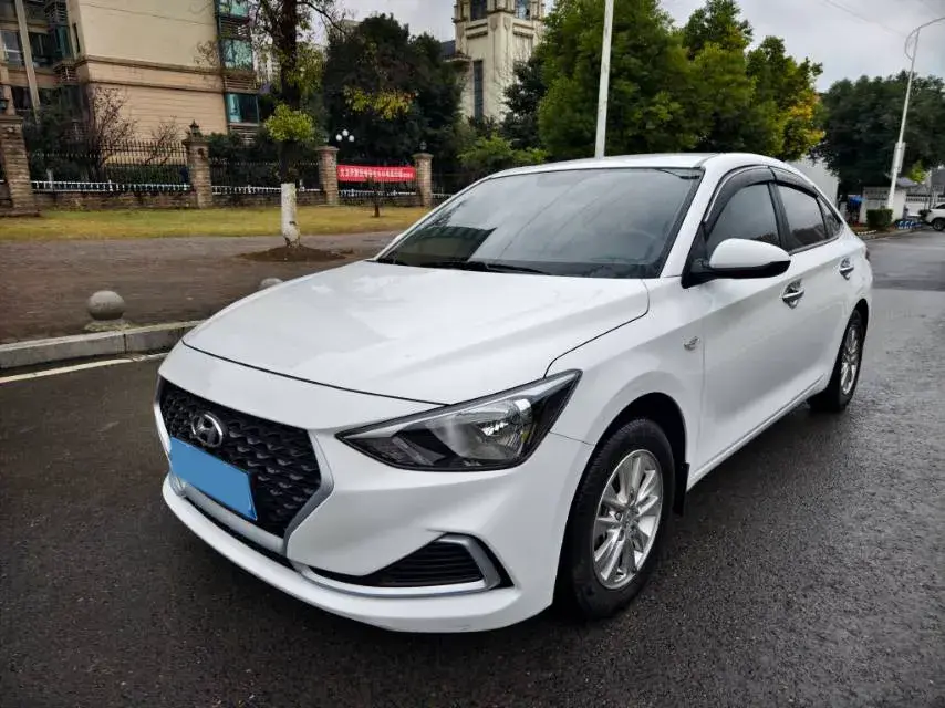 2020 Hyundai Celesta 1.6L 123HP L4 6AT