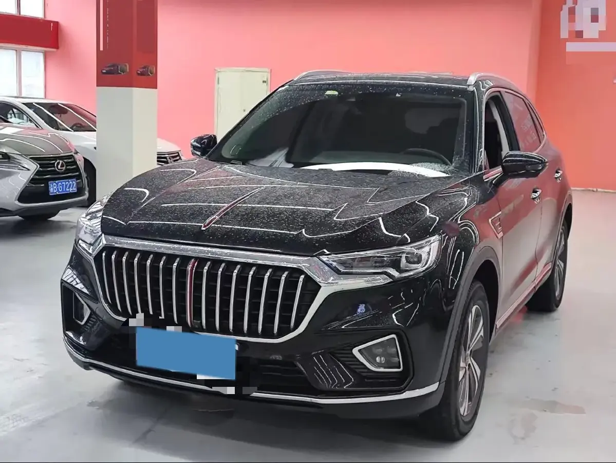 2022 HongQi HS5 2.0T 224HP L4 6AT
