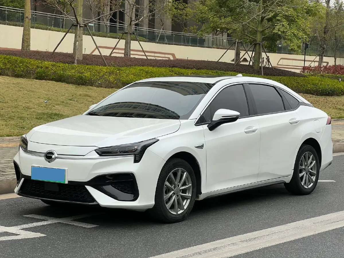 2023 Aion S BEV 55.2KWH