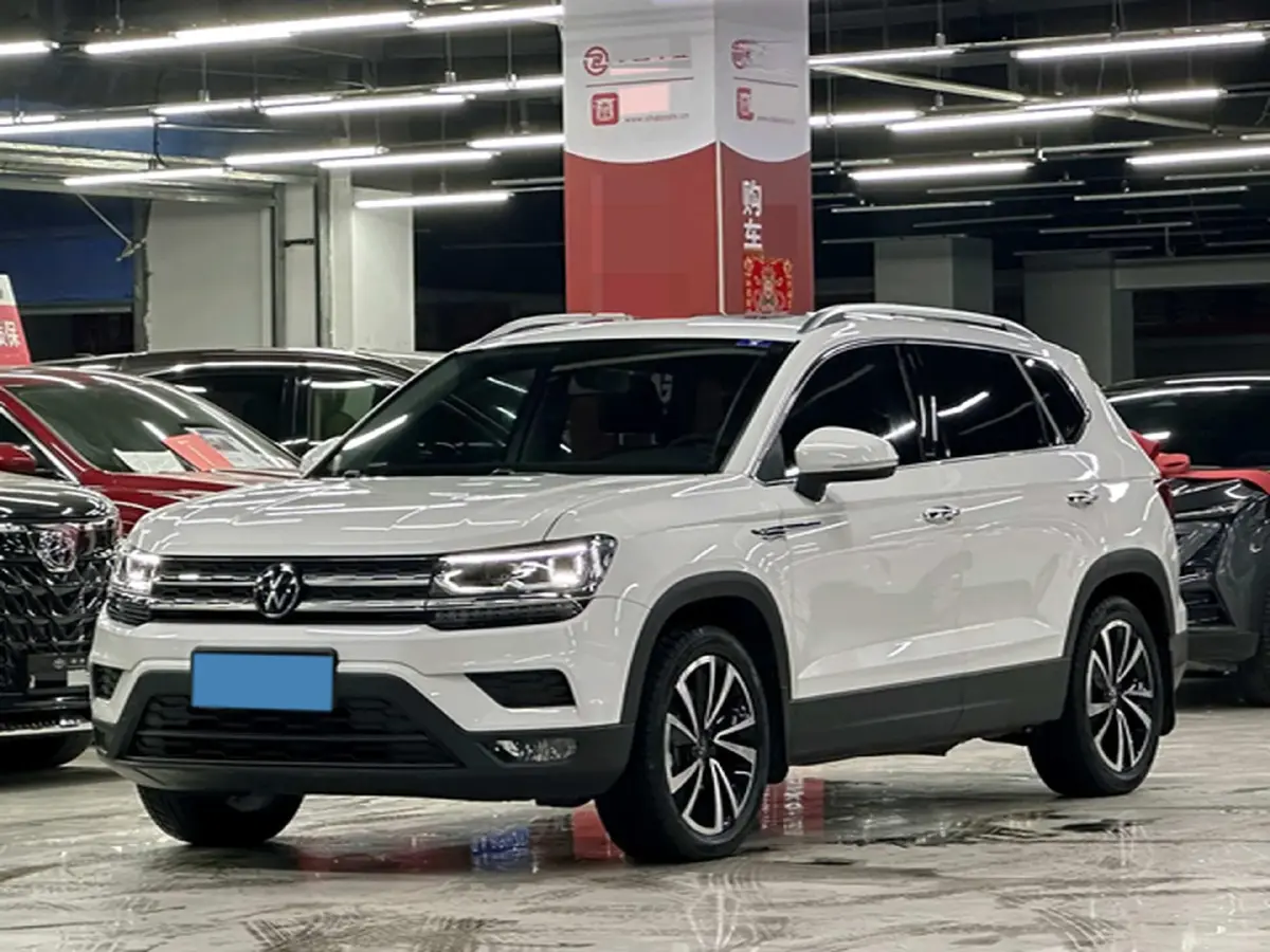 2021 Volkswagen Tharu 1.4T 150HP L4 7DCT