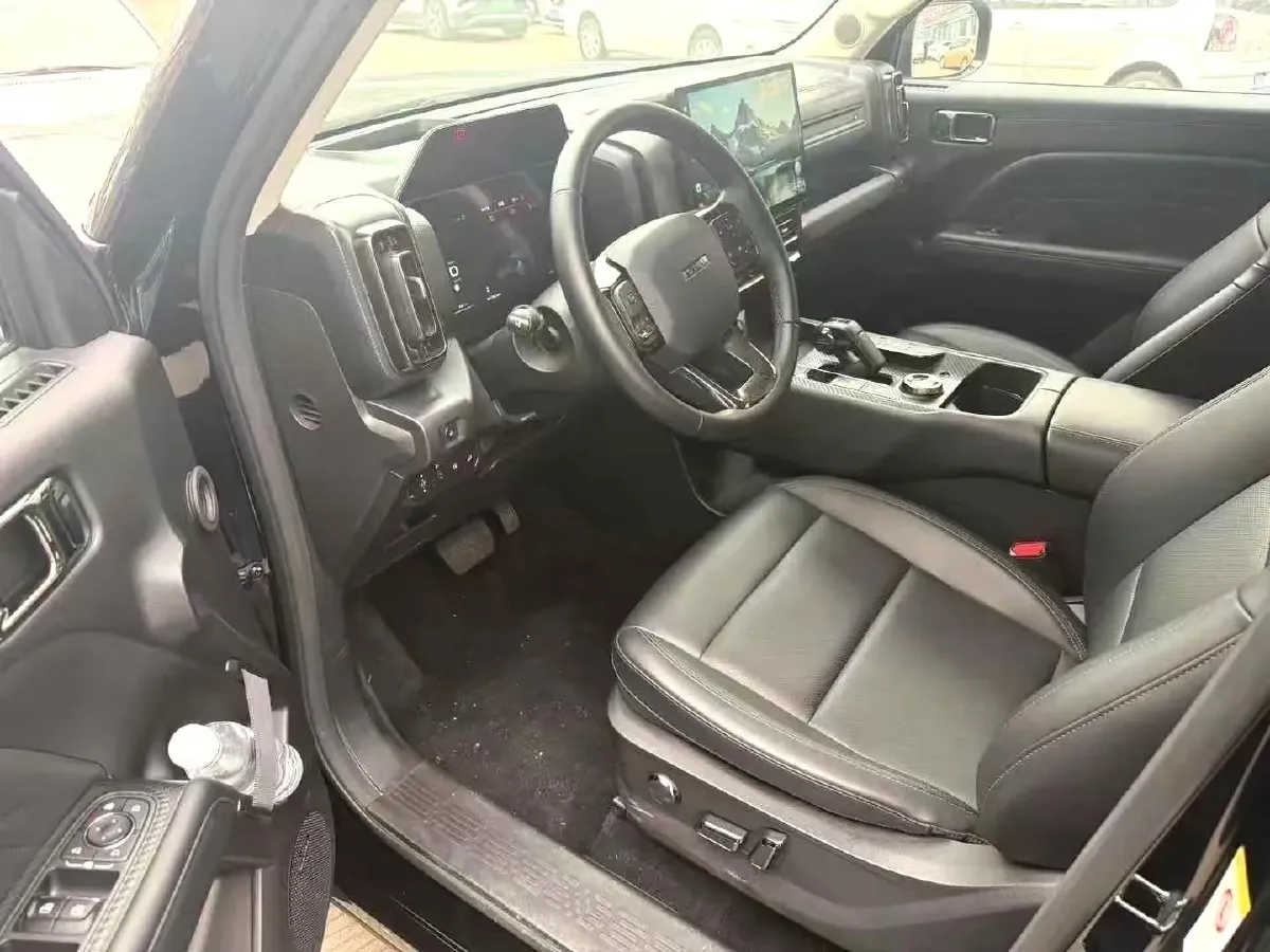 2023 Haval Raptor 1.5T 167HP L4 2DHT PHEV 27.54KWH,autocango,china used car exporter,china ev exporter,chinese used car exporter,chinese used ev exporter