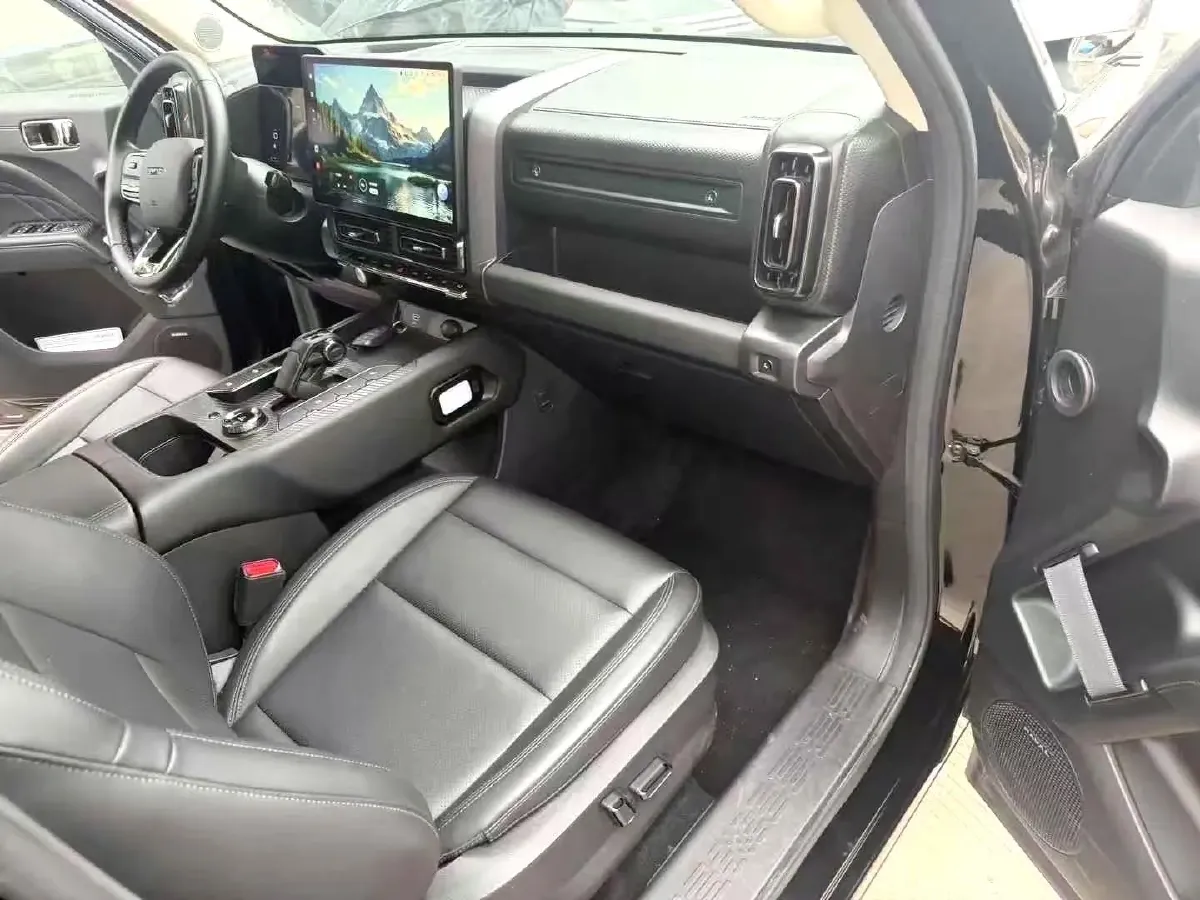 2023 Haval Raptor 1.5T 167HP L4 2DHT PHEV 27.54KWH,autocango,china used car exporter,china ev exporter,chinese used car exporter,chinese used ev exporter