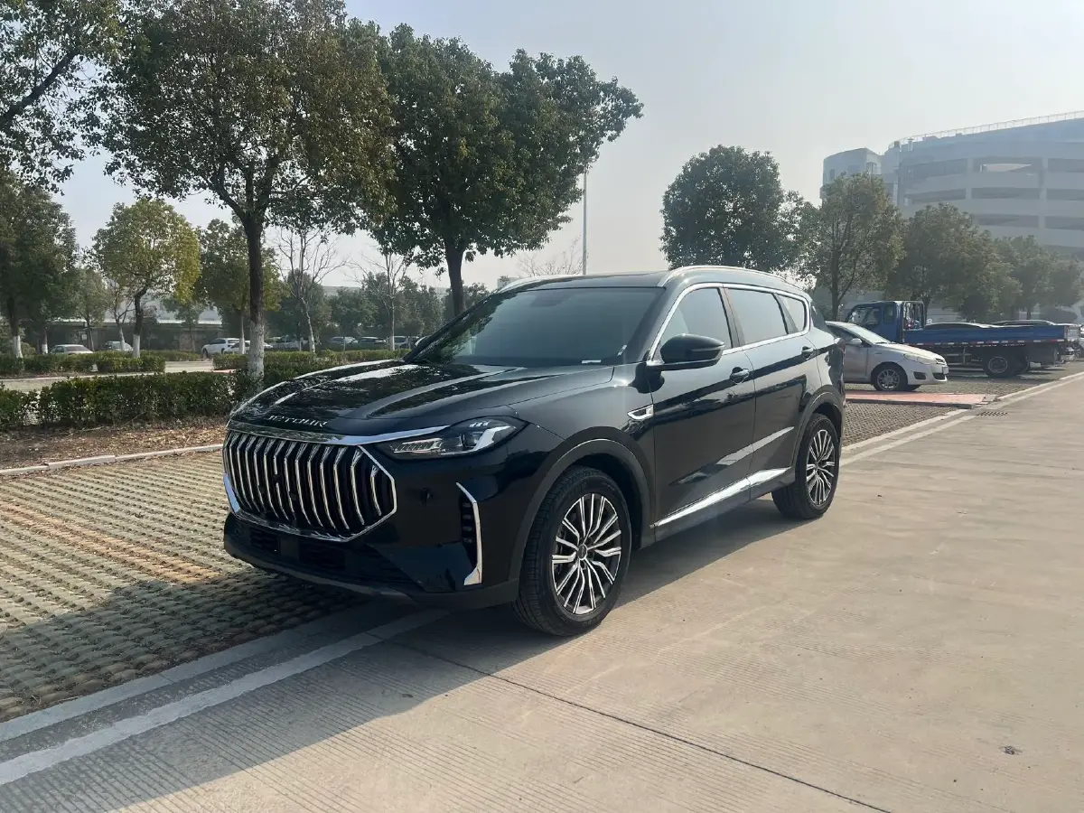 2024 Jetour X70 Plus 1.5T 156HP L4 6DCT