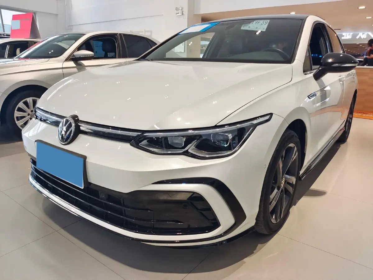2023 Volkswagen Golf 1.4T 150HP L4 7DCT