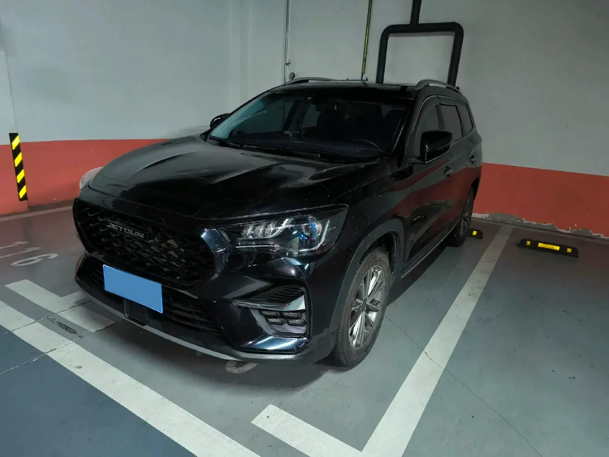 2021 Jetour X90 Plus 1.5T 156HP L4 6MT