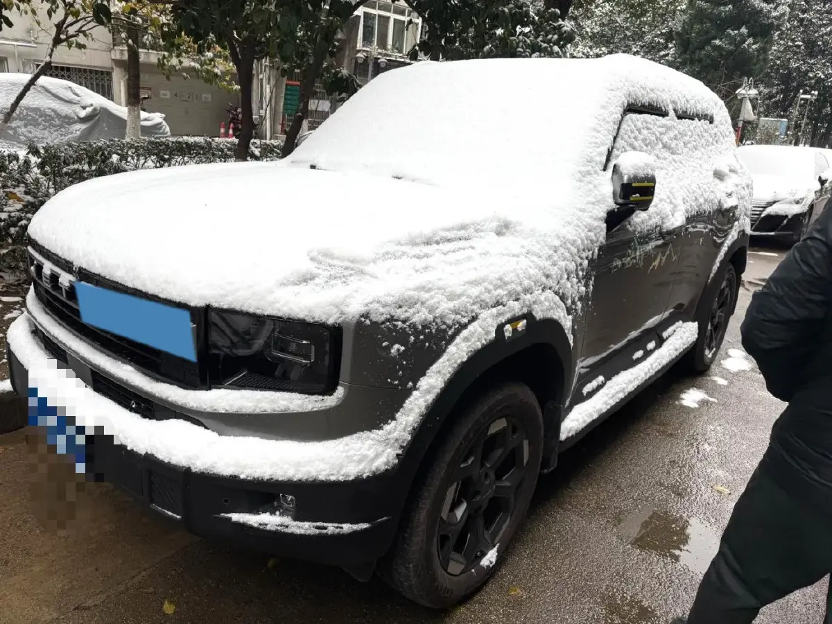 2025 Jetour Traveller 2.0T 254HP L4 7DCT