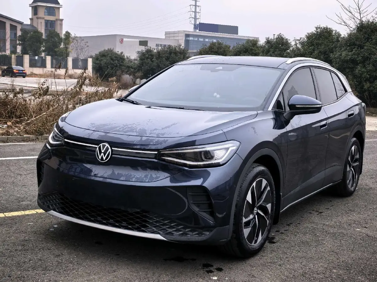 2026 Volkswagen ID.4 Crozz BEV