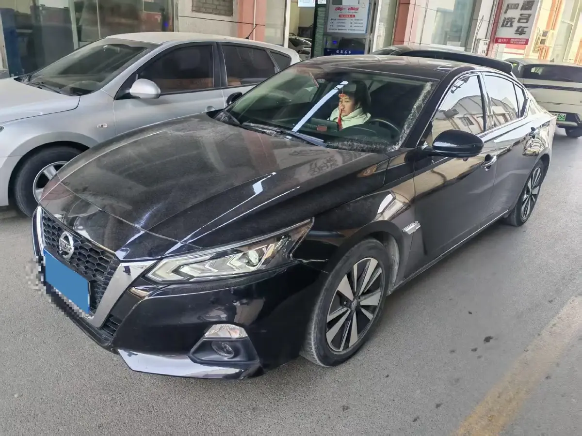 2021 Nissan Teana 2.0L 156HP L4 CVT
