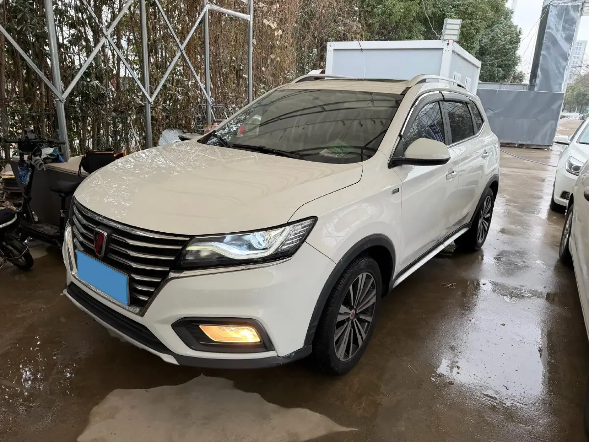 2020 Roewe RX5 1.5T 169HP L4 7DCT