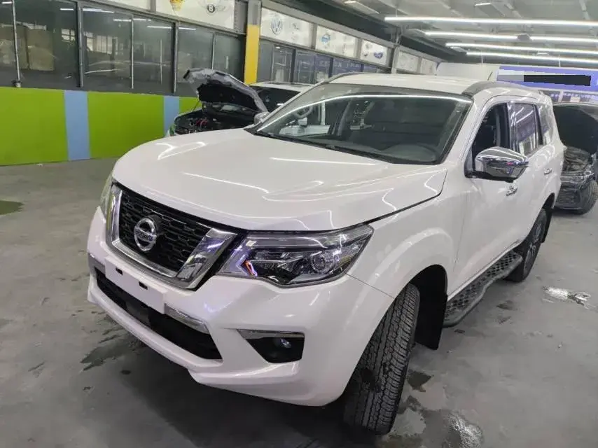 2020 Nissan Terra 2.5L 193HP L4 7AT