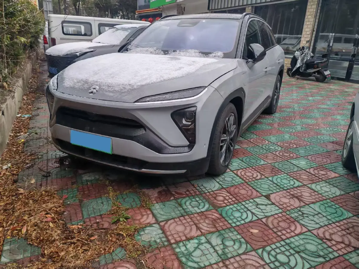 2020 NIO ES6 BEV 70KWH