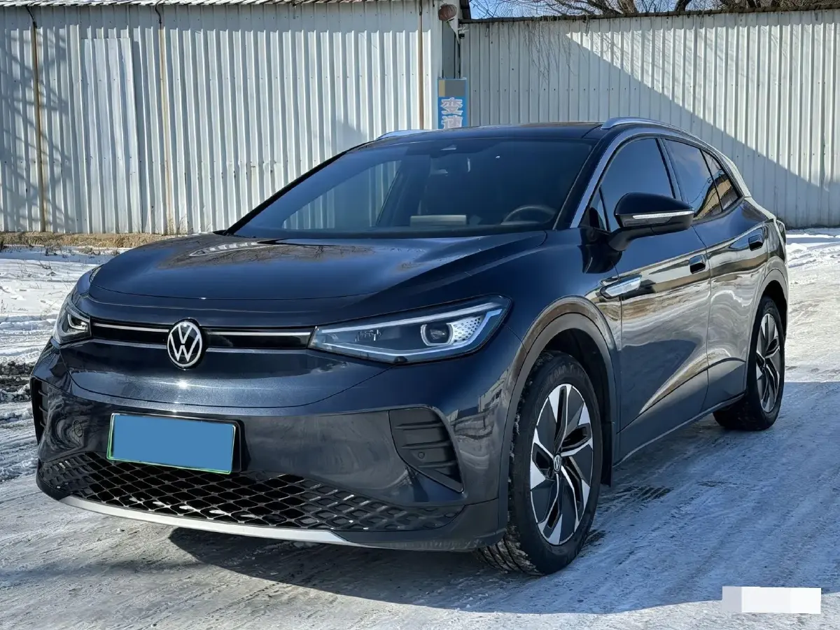 2022 Volkswagen ID.4 Crozz BEV 55.7KWH