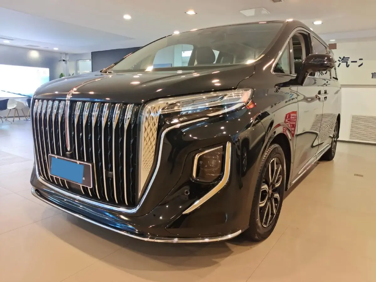 2023 HongQi HQ9 2.0T 252HP L4 8AT