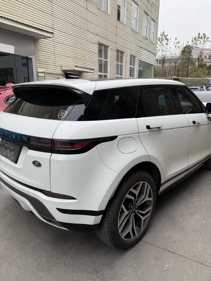 2020 Land Rover Range Rover Evoque 2.0T 249HP L4 9AT,autocango,china used car exporter,china ev exporter,chinese used car exporter,chinese used ev exporter