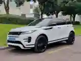 2020 Land Rover Range Rover Evoque 2.0T 249HP L4 9AT
