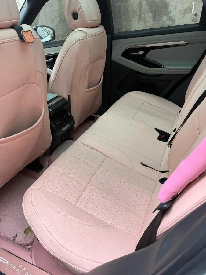 2020 Land Rover Range Rover Evoque 2.0T 249HP L4 9AT,autocango,china used car exporter,china ev exporter,chinese used car exporter,chinese used ev exporter