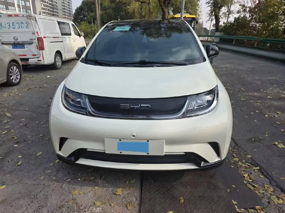 2021 BYD Yuan Pro BEV 50.1KWH,autocango,china used car exporter,china ev exporter,chinese used car exporter,chinese used ev exporter