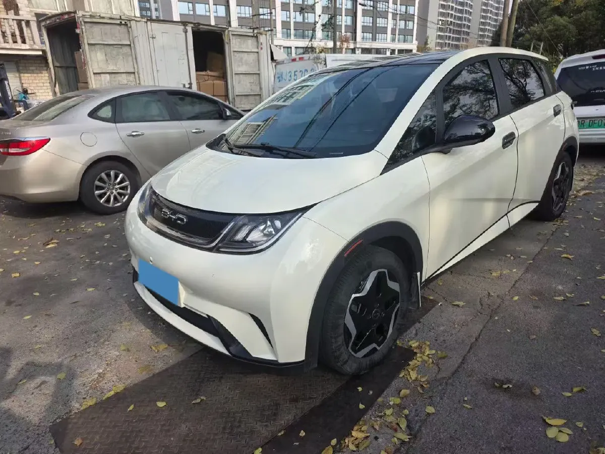 2021 BYD Yuan Pro BEV 50.1KWH,autocango,china used car exporter,china ev exporter,chinese used car exporter,chinese used ev exporter