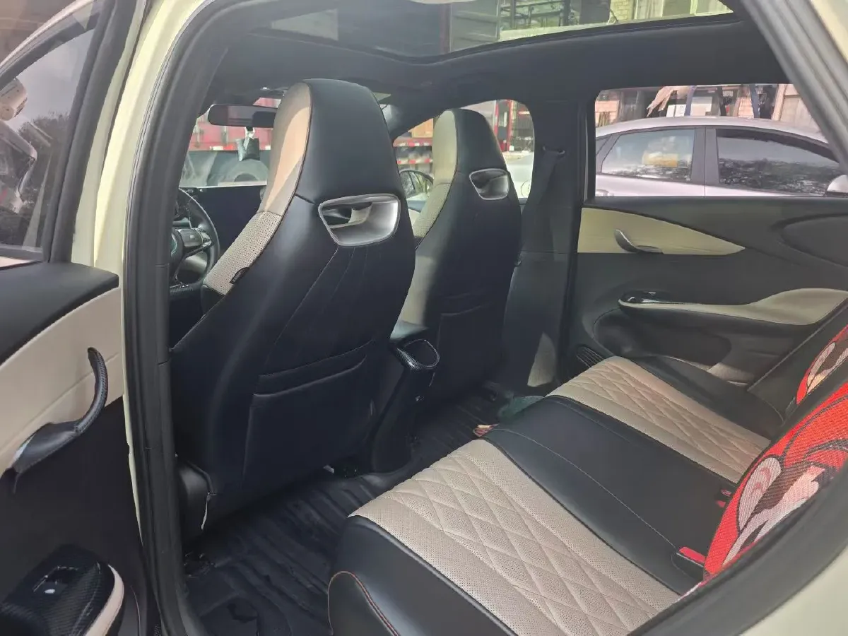 2021 BYD Yuan Pro BEV 50.1KWH,autocango,china used car exporter,china ev exporter,chinese used car exporter,chinese used ev exporter