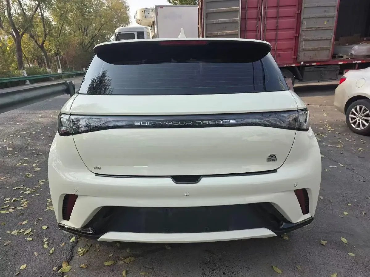 2021 BYD Yuan Pro BEV 50.1KWH,autocango,china used car exporter,china ev exporter,chinese used car exporter,chinese used ev exporter