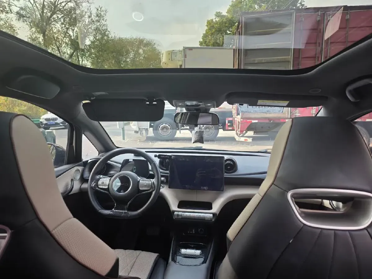 2021 BYD Yuan Pro BEV 50.1KWH,autocango,china used car exporter,china ev exporter,chinese used car exporter,chinese used ev exporter