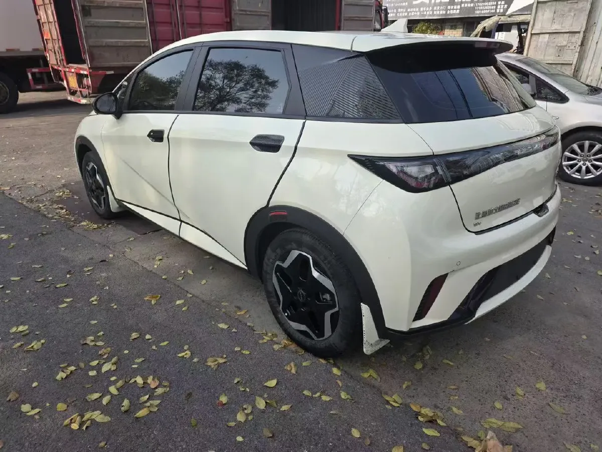 2021 BYD Yuan Pro BEV 50.1KWH,autocango,china used car exporter,china ev exporter,chinese used car exporter,chinese used ev exporter