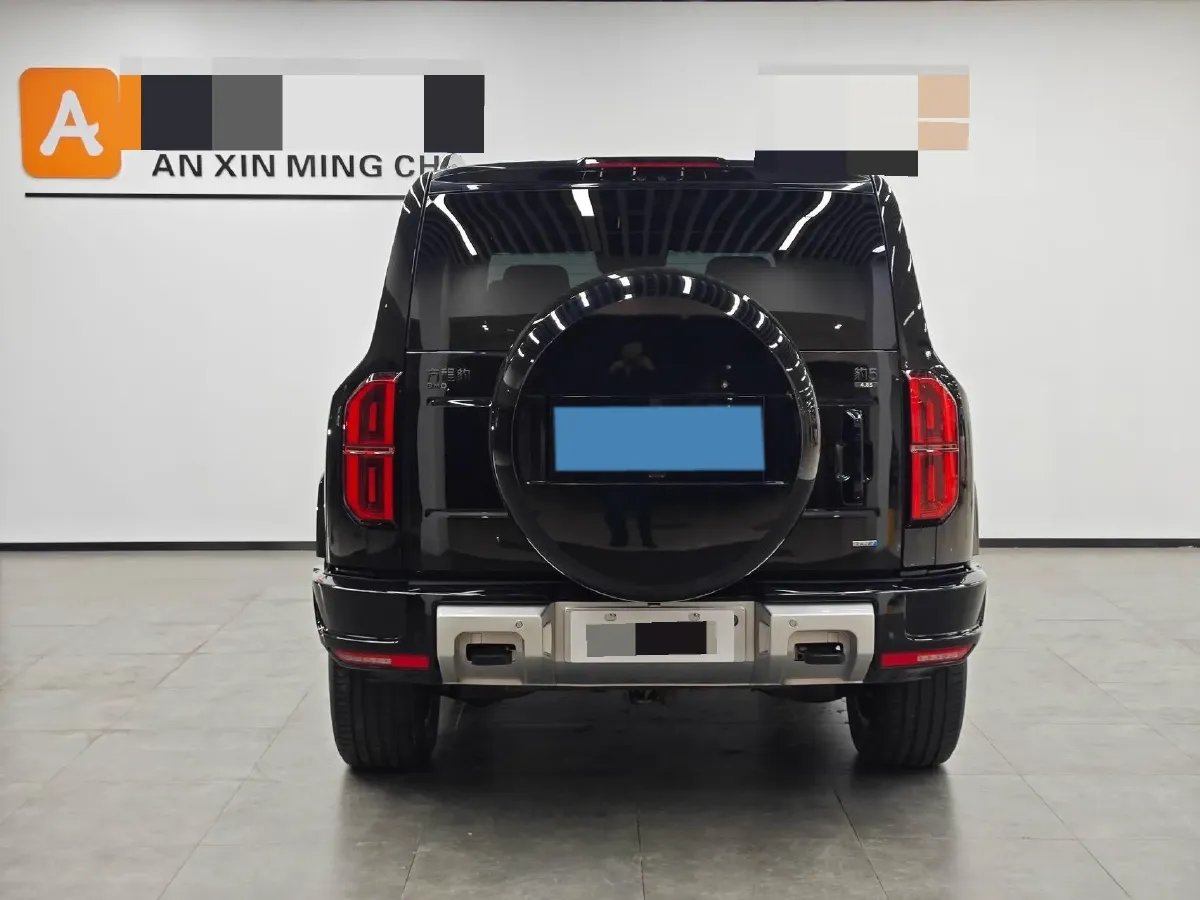 2025 FangChengBao Bao 5 1.5T 194HP L4 E-CVT PHEV 31.8KWH,autocango,china used car exporter,china ev exporter,chinese used car exporter,chinese used ev exporter