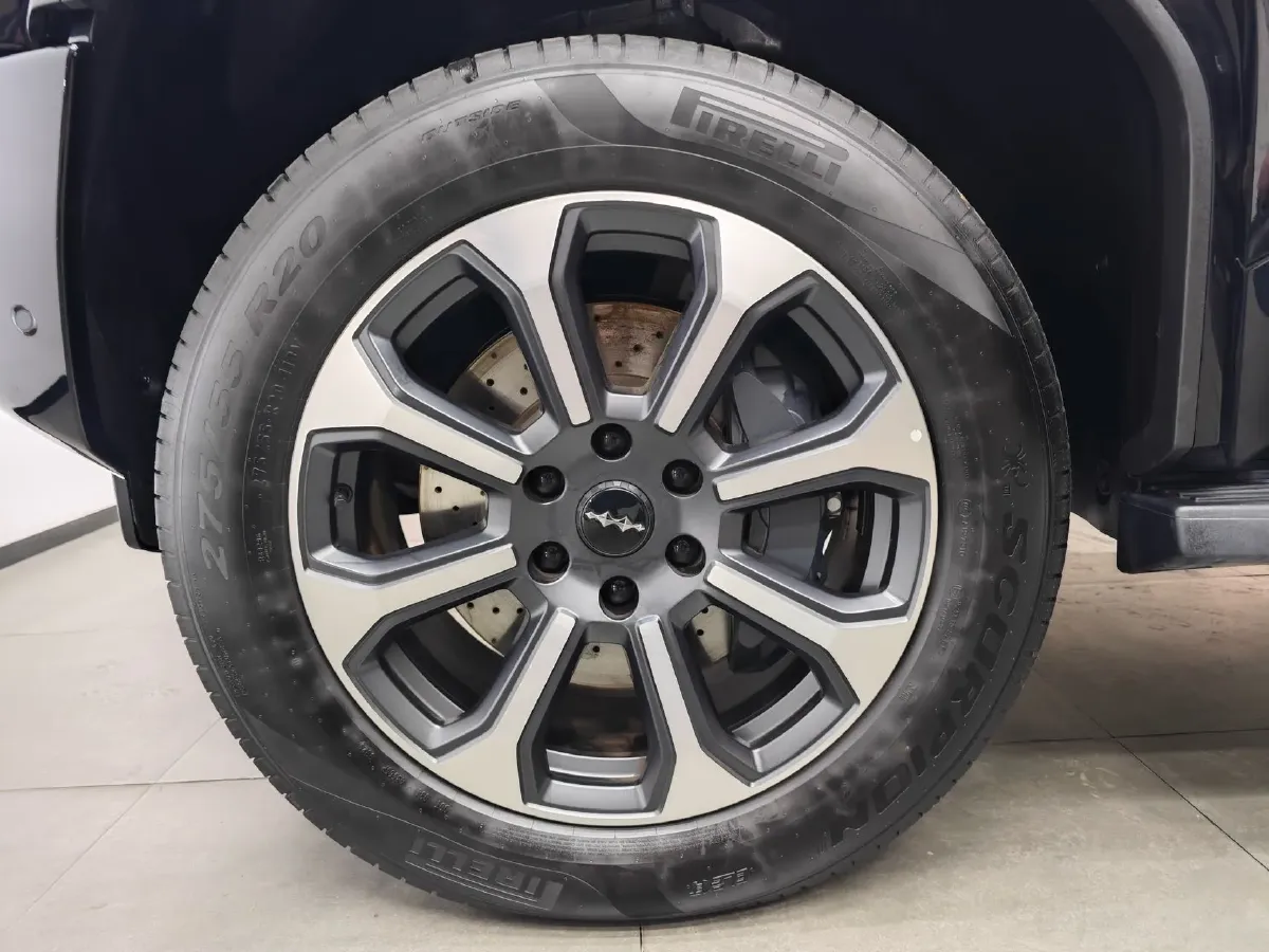 2025 FangChengBao Bao 5 1.5T 194HP L4 E-CVT PHEV 31.8KWH,autocango,china used car exporter,china ev exporter,chinese used car exporter,chinese used ev exporter