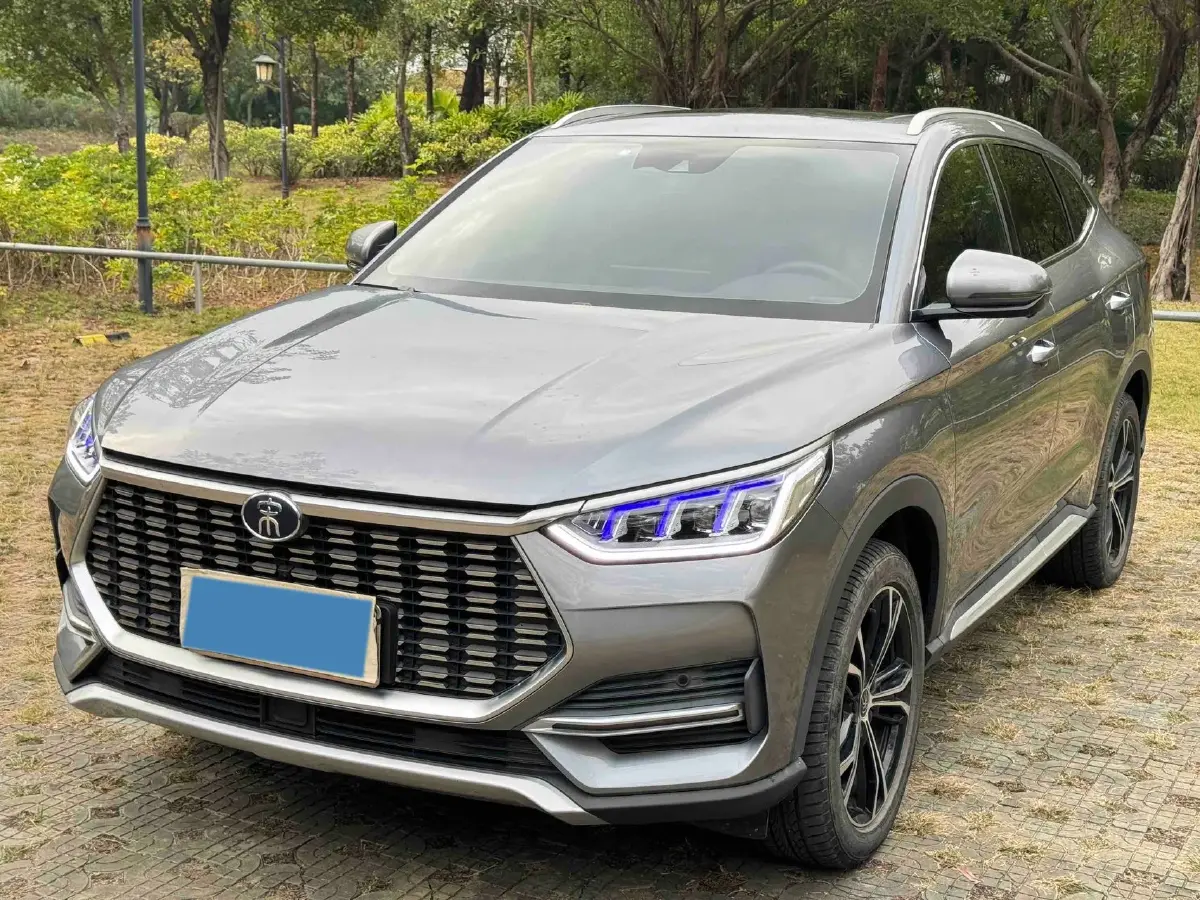 2020 BYD Song Plus 1.5T 185HP L4 7DCT