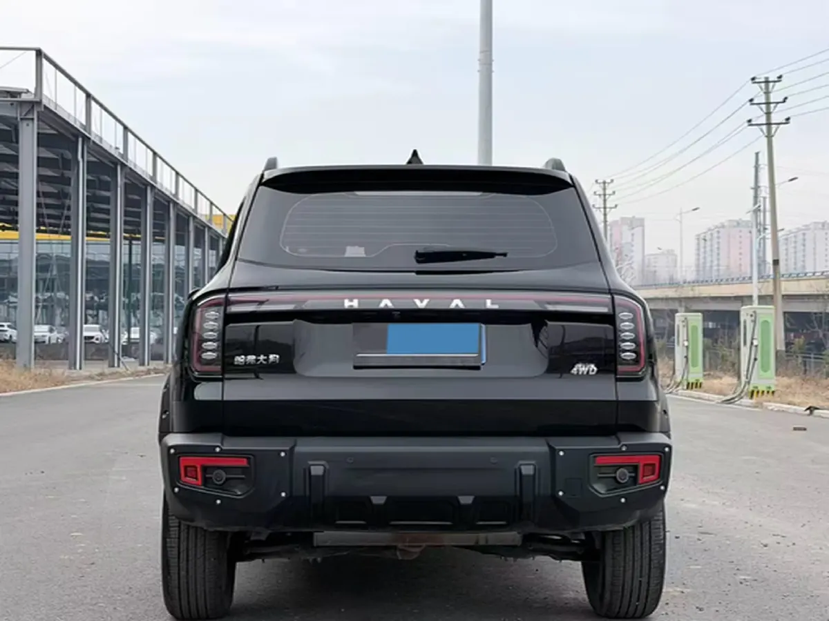 2024 Haval Dargo 2.0T 238HP L4 9DCT,autocango,china used car exporter,china ev exporter,chinese used car exporter,chinese used ev exporter
