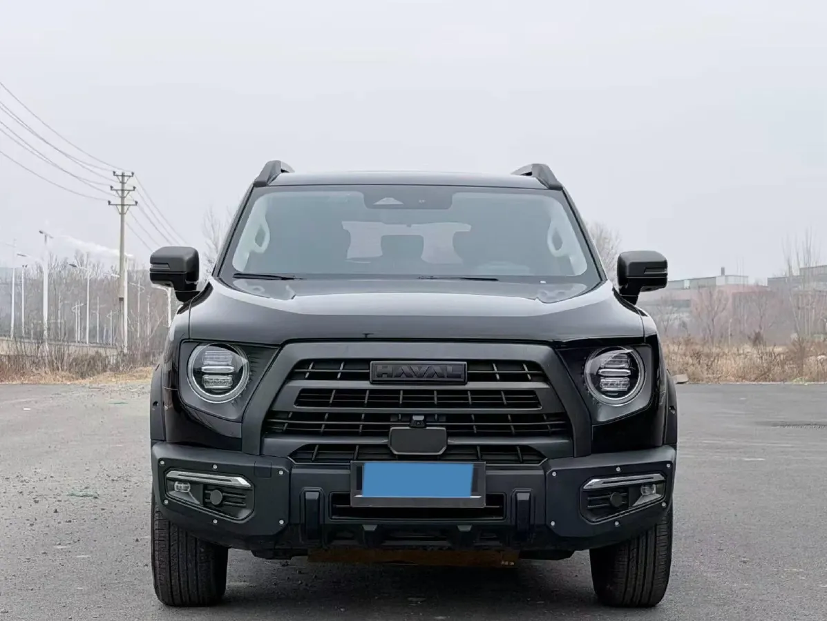 2024 Haval Dargo 2.0T 238HP L4 9DCT,autocango,china used car exporter,china ev exporter,chinese used car exporter,chinese used ev exporter