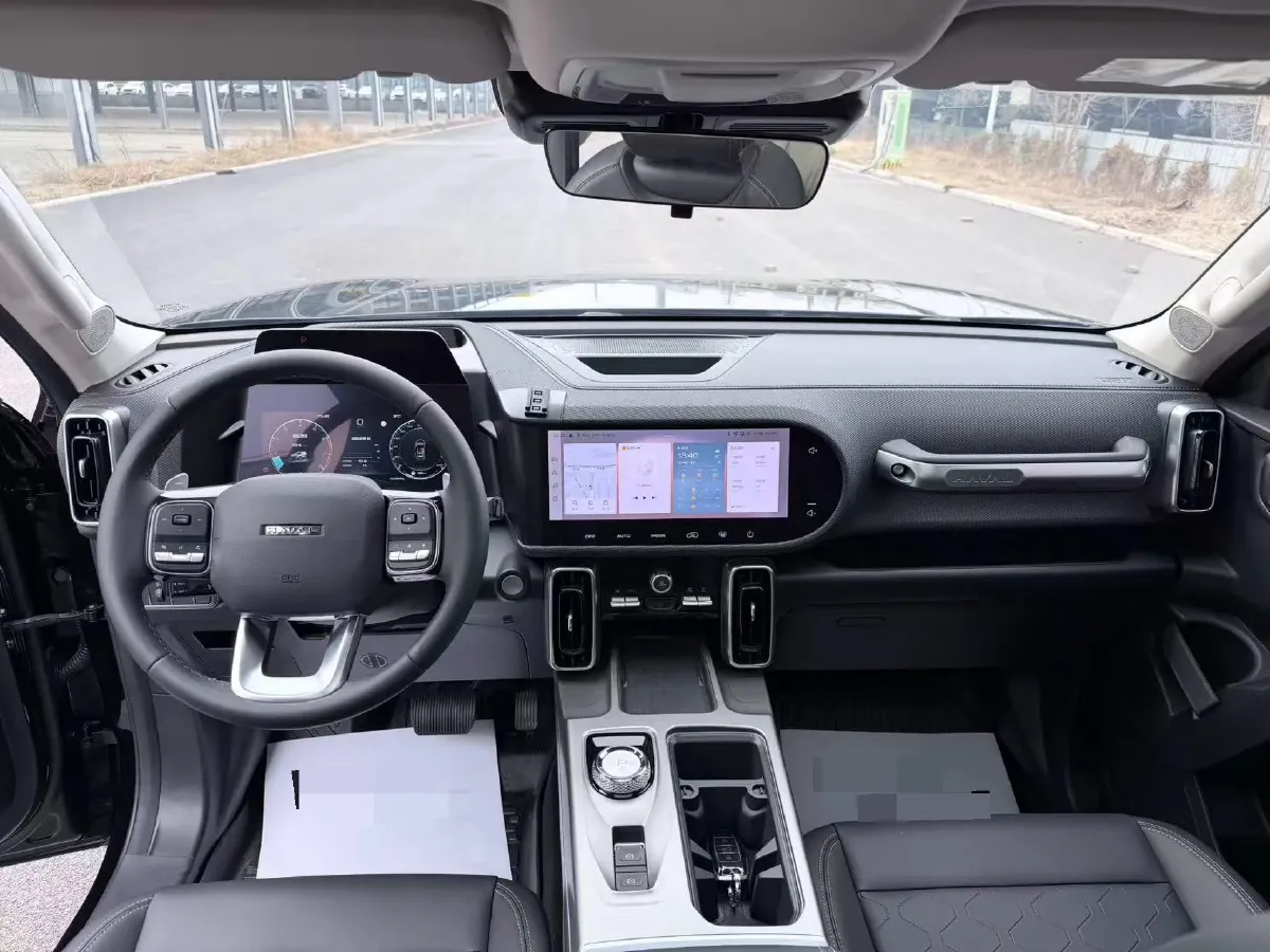 2024 Haval Dargo 2.0T 238HP L4 9DCT,autocango,china used car exporter,china ev exporter,chinese used car exporter,chinese used ev exporter