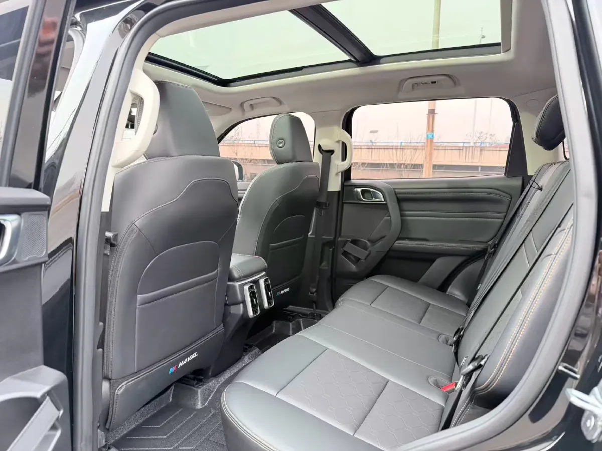 2024 Haval Dargo 2.0T 238HP L4 9DCT,autocango,china used car exporter,china ev exporter,chinese used car exporter,chinese used ev exporter