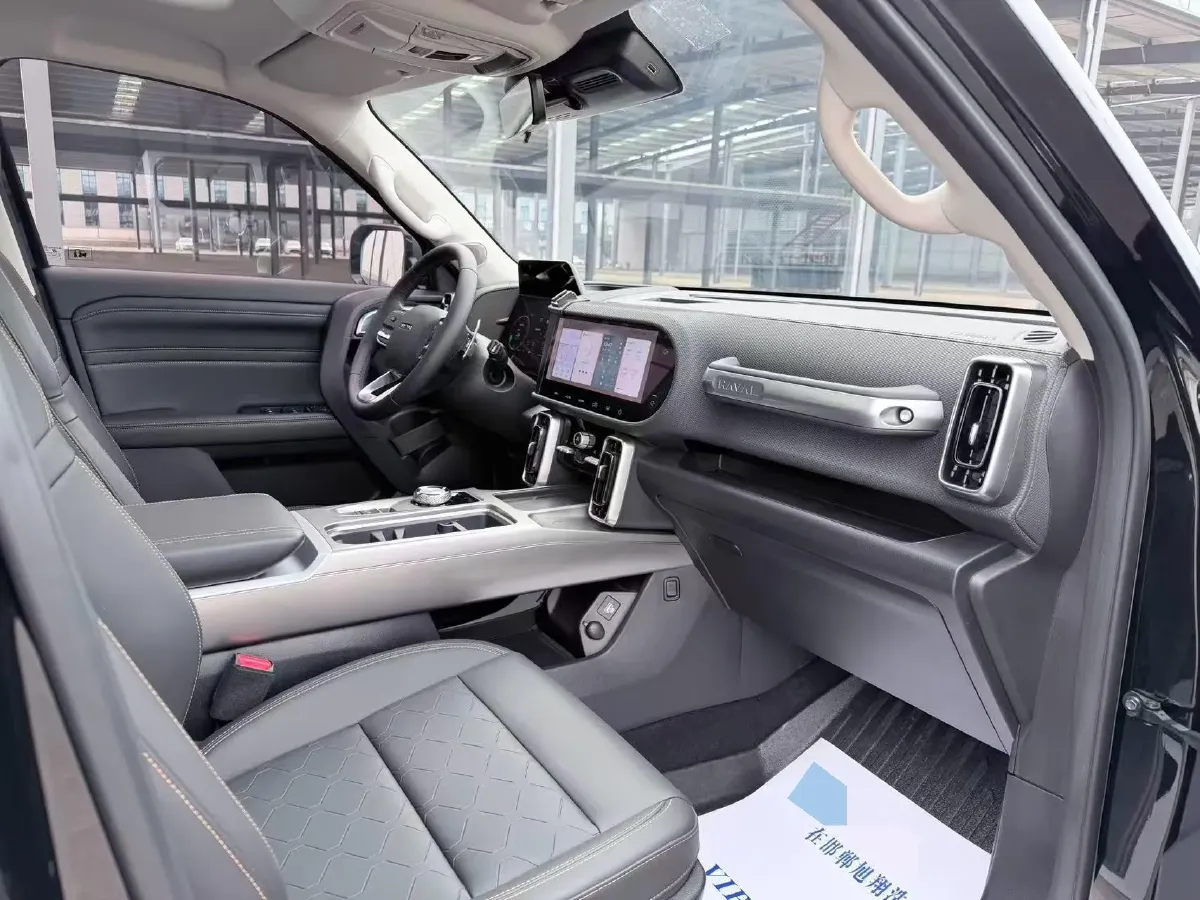 2024 Haval Dargo 2.0T 238HP L4 9DCT,autocango,china used car exporter,china ev exporter,chinese used car exporter,chinese used ev exporter