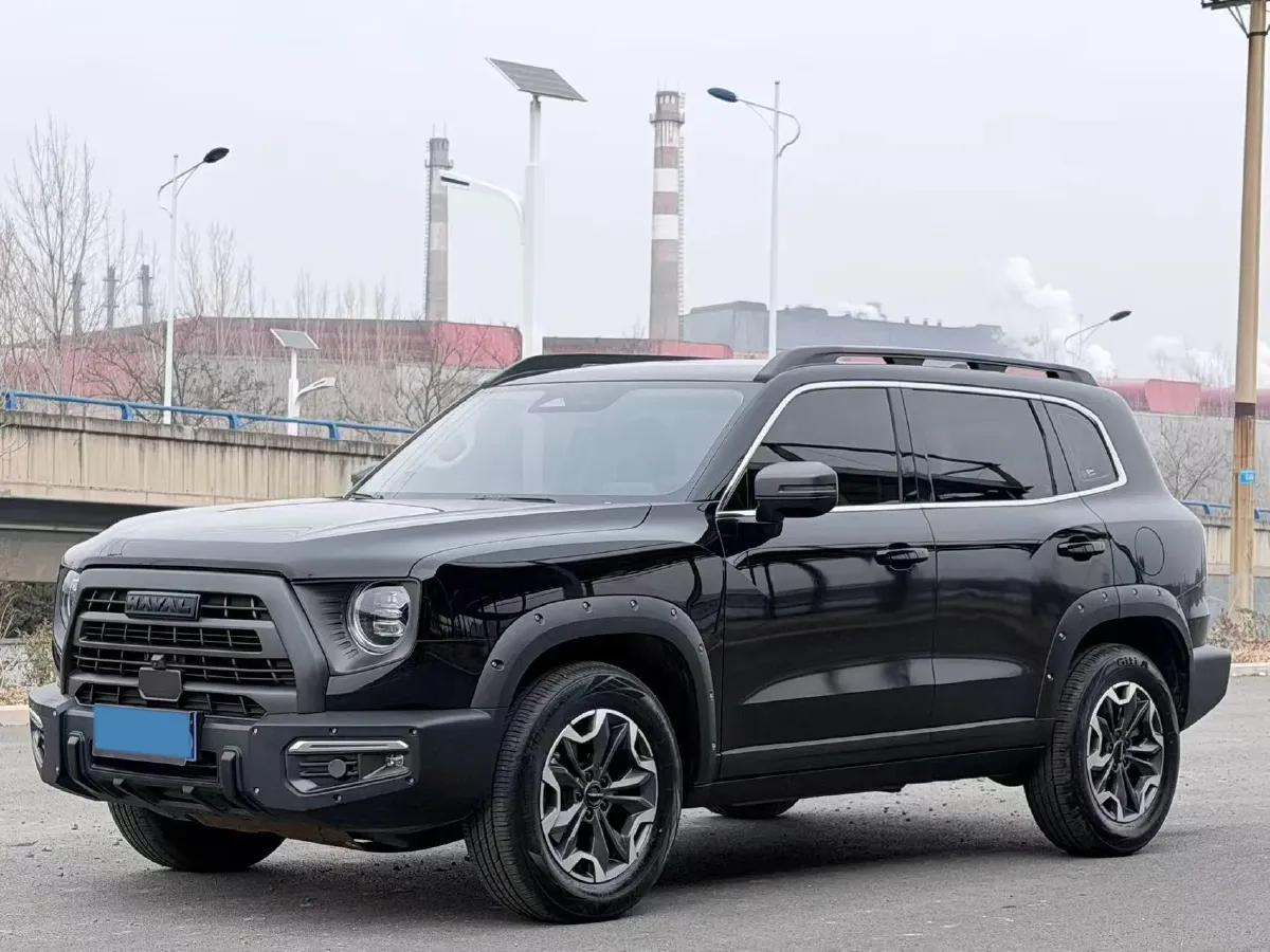 2024 Haval Dargo 2.0T 238HP L4 9DCT,autocango,china used car exporter,china ev exporter,chinese used car exporter,chinese used ev exporter