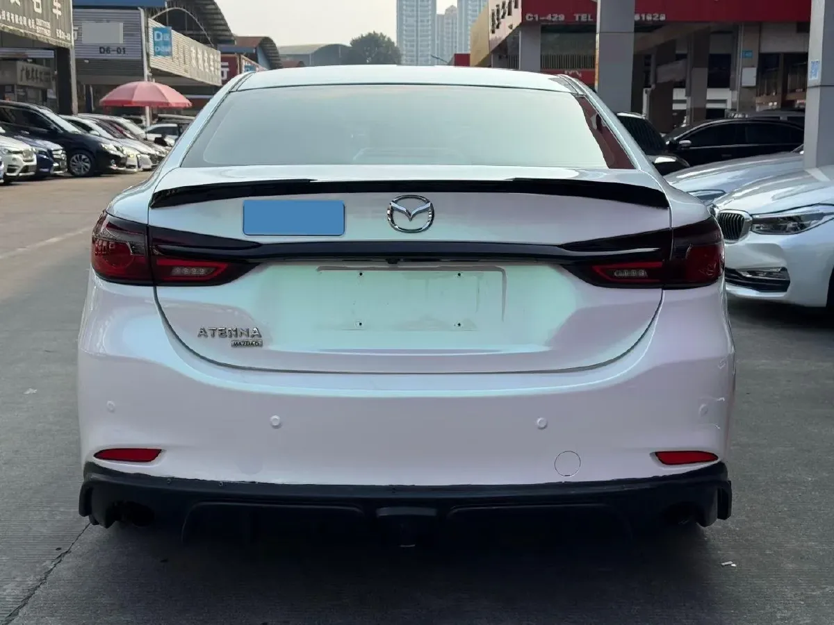 2020 Mazda Atenza 2.0L 158HP L4 6AT,autocango,china used car exporter,china ev exporter,chinese used car exporter,chinese used ev exporter