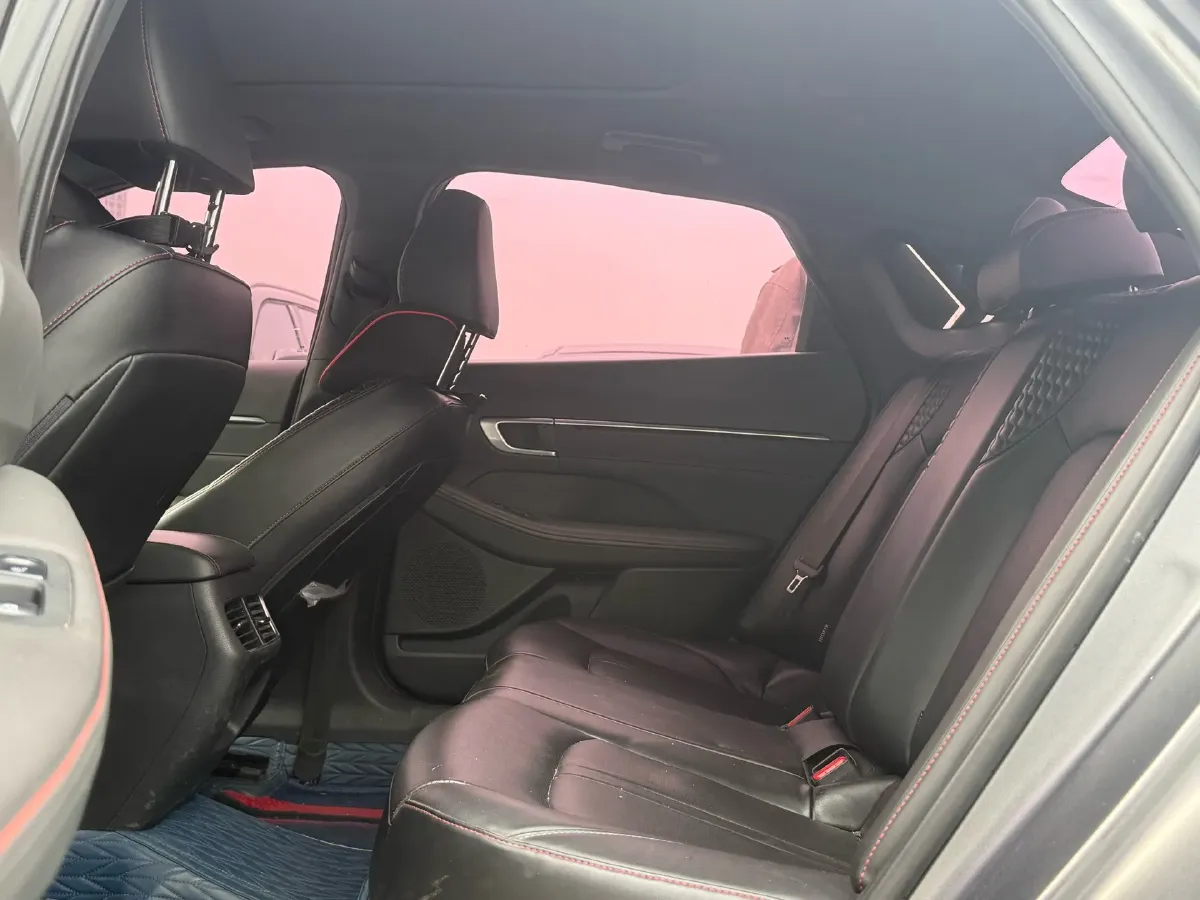 2022 Hyundai Sonata 1.5T 170HP L4 7DCT,autocango,china used car exporter,china ev exporter,chinese used car exporter,chinese used ev exporter