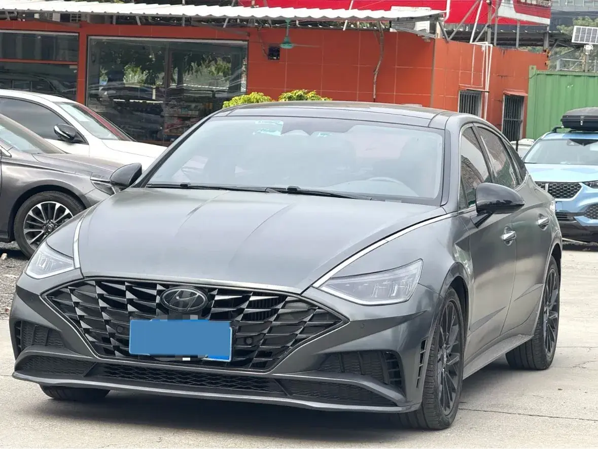 2022 Hyundai Sonata 1.5T 170HP L4 7DCT
