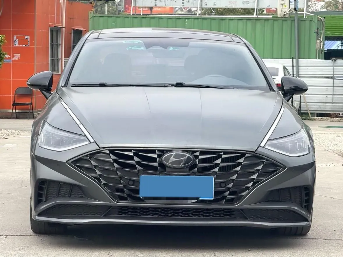 2022 Hyundai Sonata 1.5T 170HP L4 7DCT,autocango,china used car exporter,china ev exporter,chinese used car exporter,chinese used ev exporter