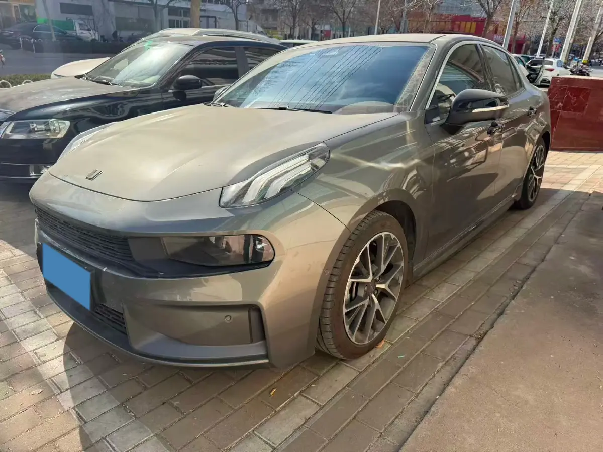 2022 LYNK&CO 03 2.0T 190HP L4 7DCT