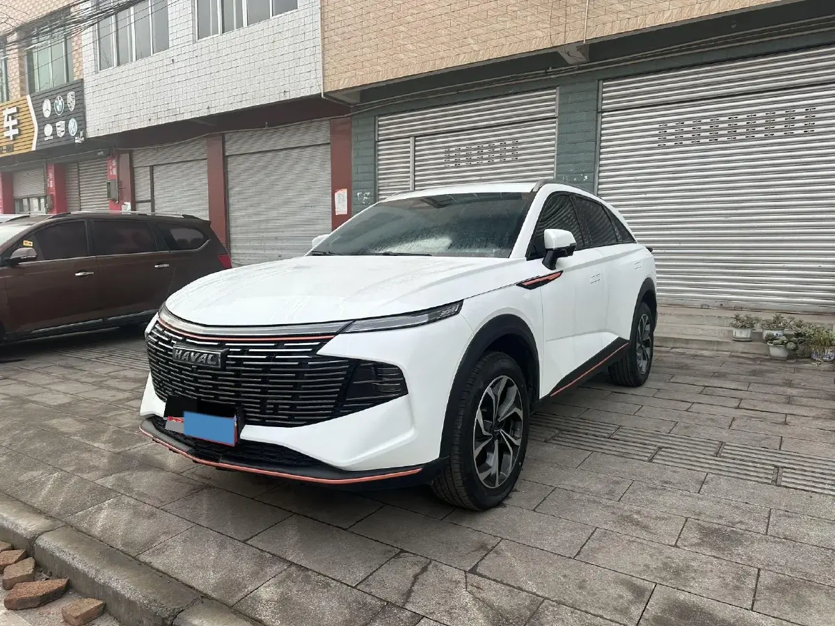 2022 Haval XY 1.5T 184HP L4 7DCT