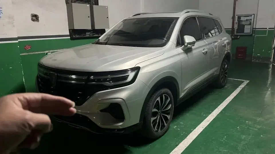 2021 Roewe RX5 MAX 1.5T 173HP L4 6AT