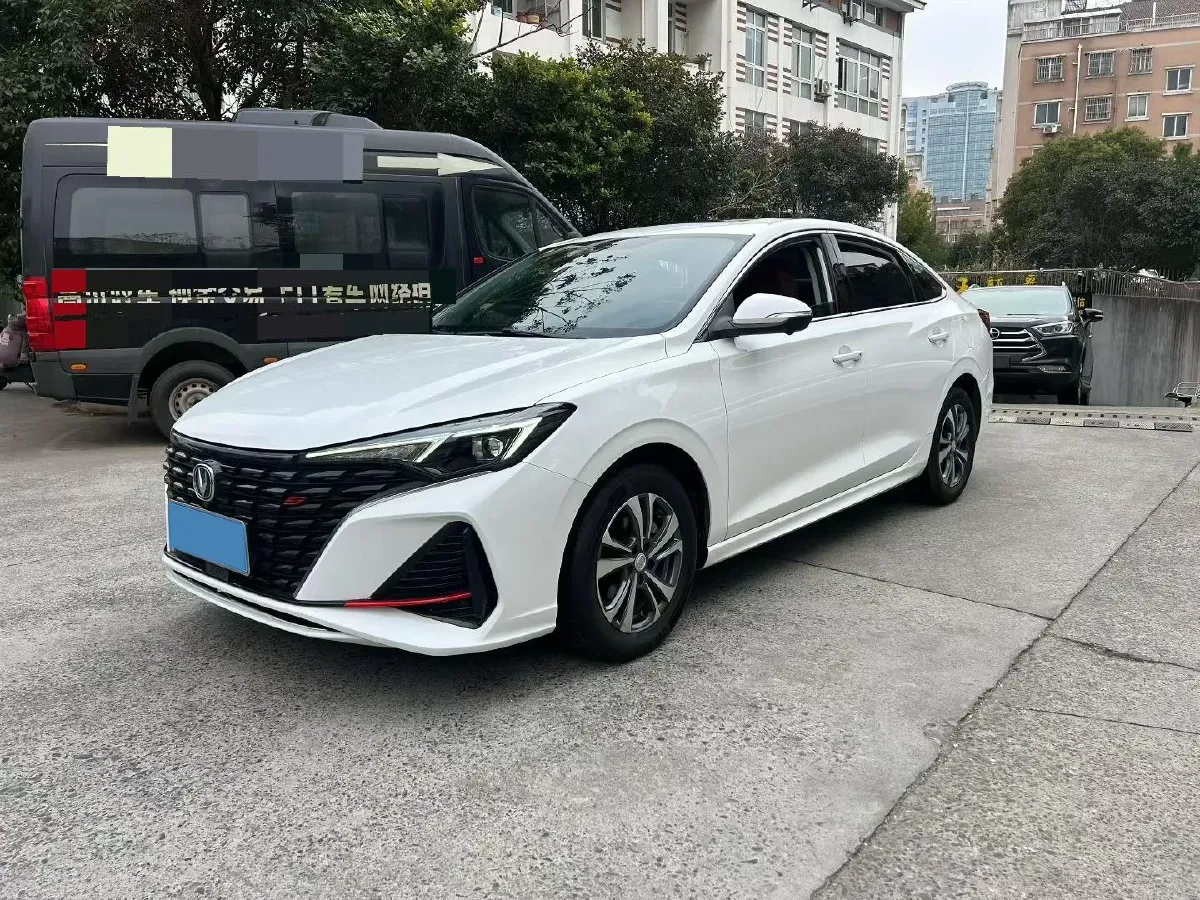 2022 ChangAn Eado 1.4T 160HP L4 7DCT,autocango,china used car exporter,china ev exporter,chinese used car exporter,chinese used ev exporter