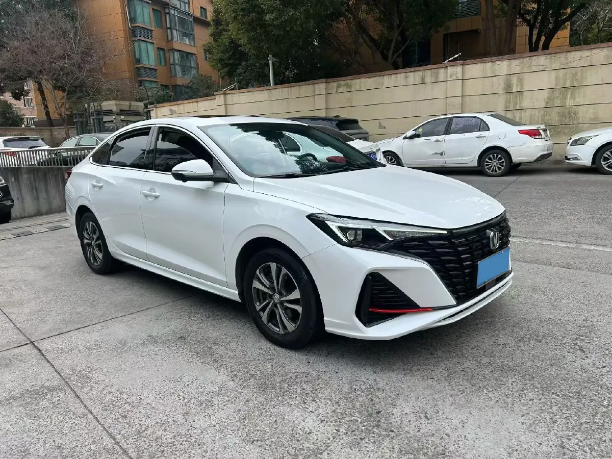 2022 ChangAn Eado 1.4T 160HP L4 7DCT,autocango,china used car exporter,china ev exporter,chinese used car exporter,chinese used ev exporter